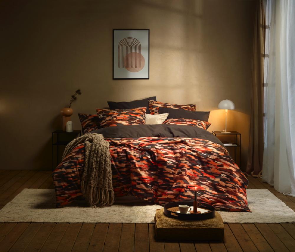 de witte lietaer Bed rothko Dekbedovertrekken rothko