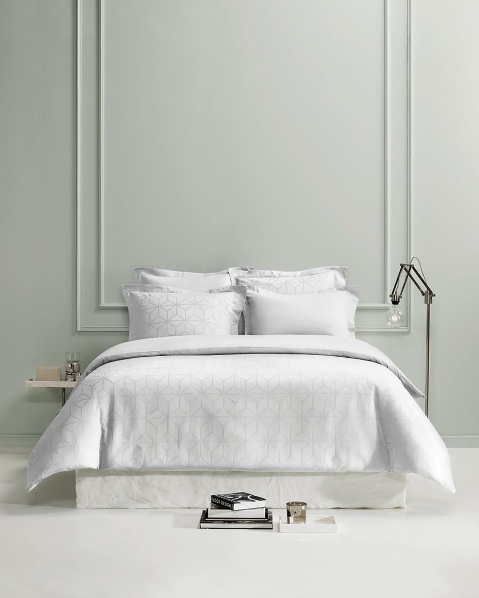 de witte lietaer Bed skyscraper Dekbedovertrekken skyscraper