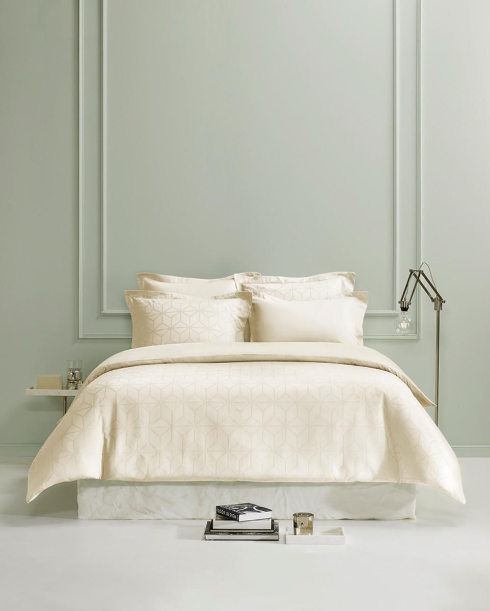 de witte lietaer Bed skyscraper Dekbedovertrekken skyscraper