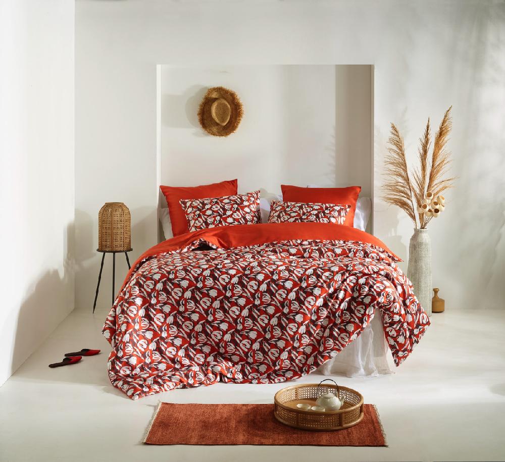 de witte lietaer Bed tulipa Dekbedovertrekken tulipa