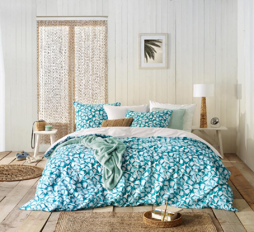 de witte lietaer Bed acana Dekbedovertrekken acana