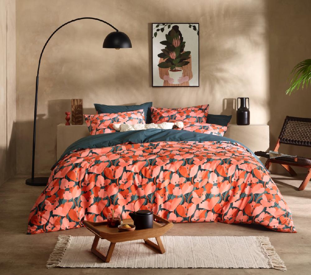 de witte lietaer Bed aria Dekbedovertrekken aria