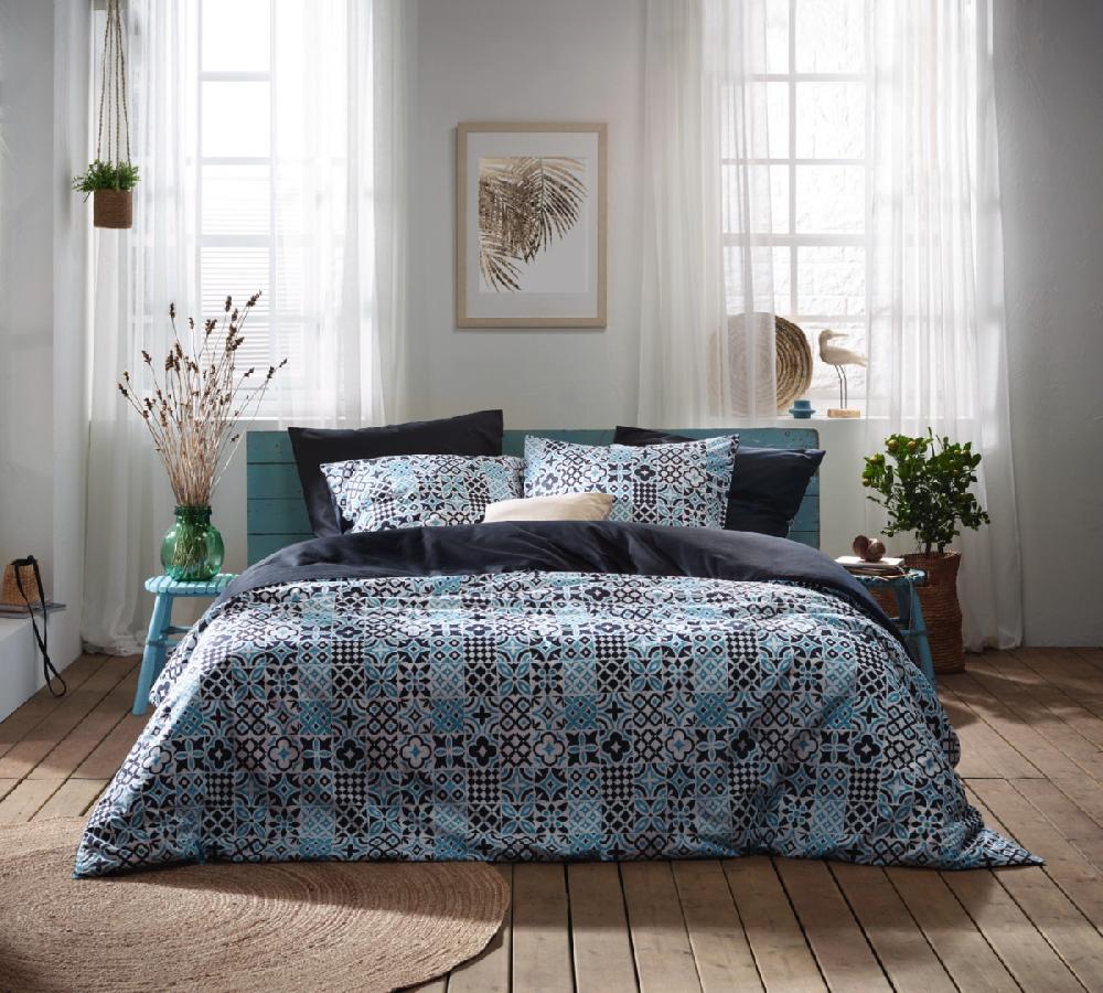 de witte lietaer Bed azula Dekbedovertrekken azula