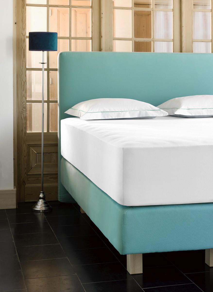 de witte lietaer Bed case Hoeslakens case