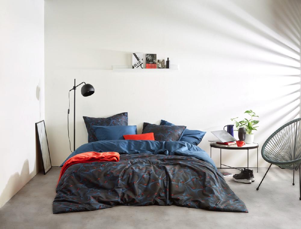 de witte lietaer Bed cobra Dekbedovertrekken cobra