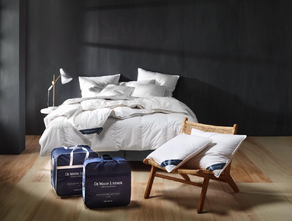 de witte lietaer Bed ducky Dekbedden ducky