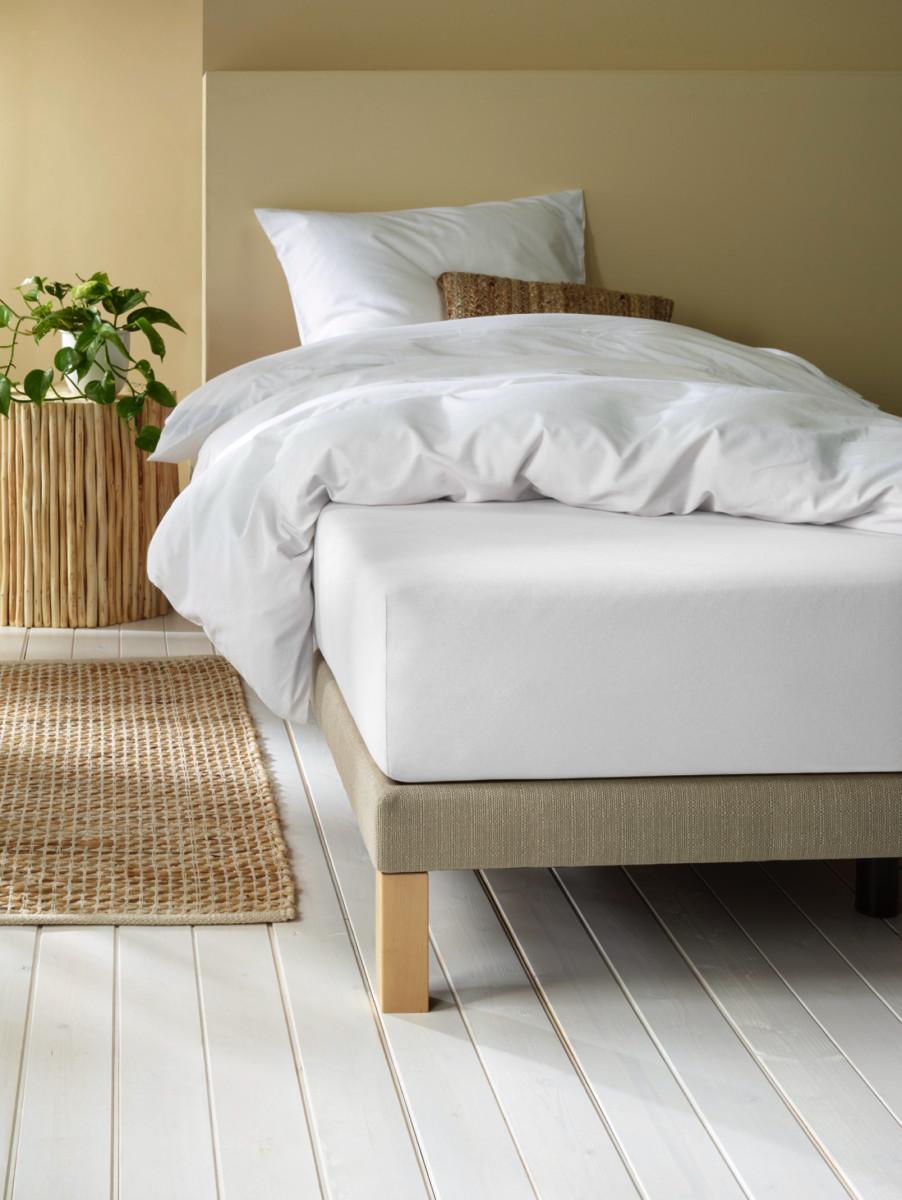 de witte lietaer Bed elena Hoeslakens elena