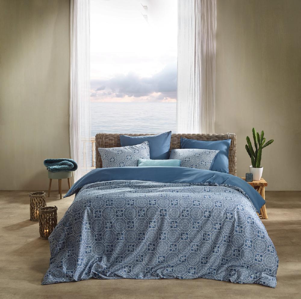 de witte lietaer Bed henna Dekbedovertrekken henna