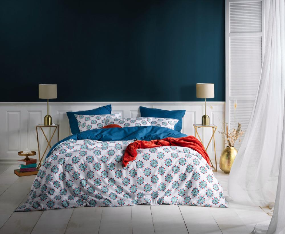 de witte lietaer Bed holly Dekbedovertrekken holly