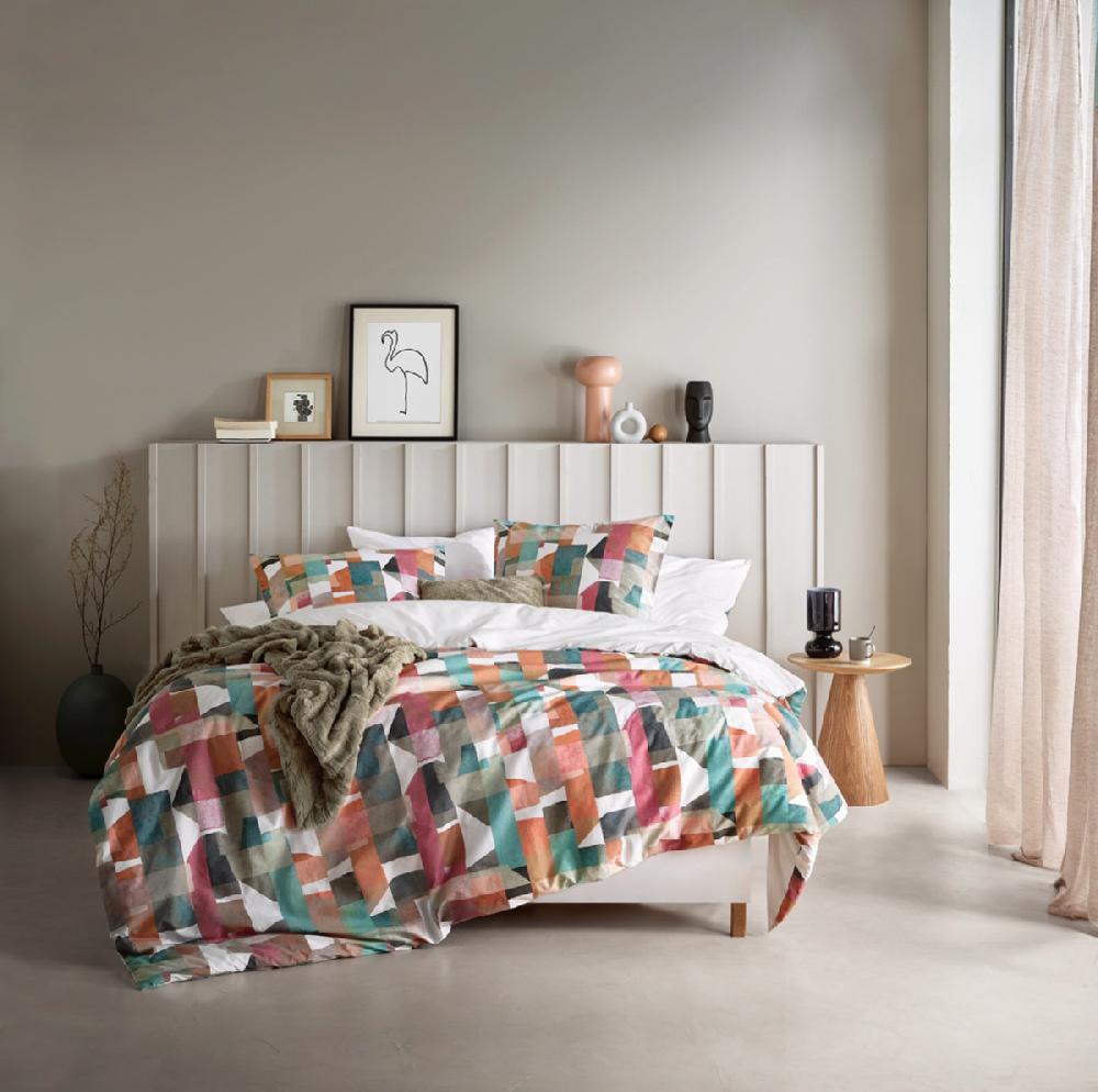 de witte lietaer Bed june Dekbedovertrekken june