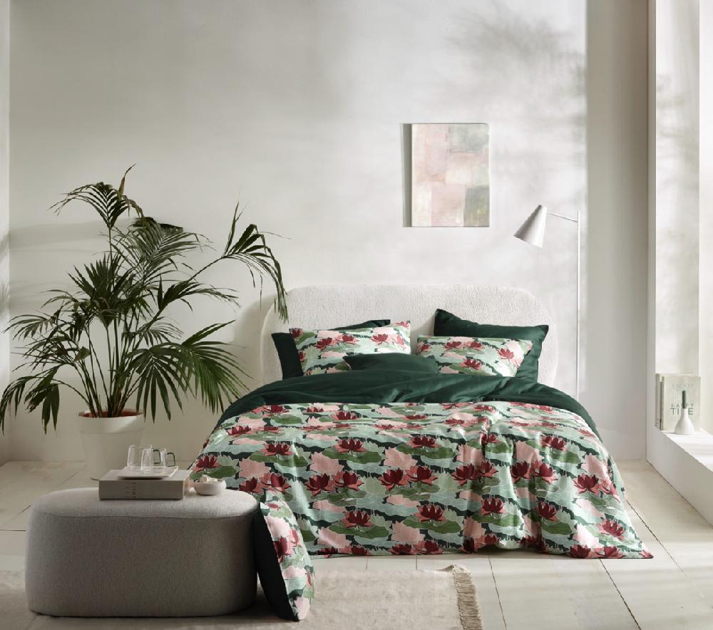 de witte lietaer Bed koi Dekbedovertrekken koi