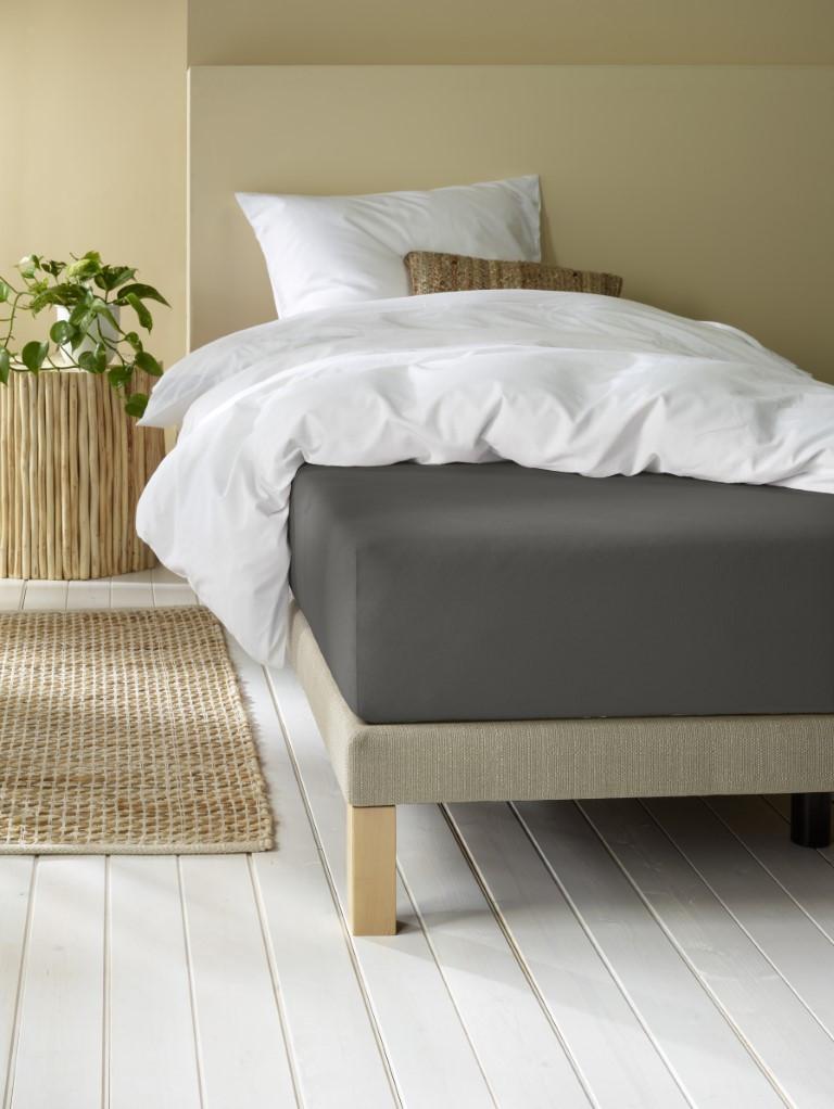 de witte lietaer Bed laurence Hoeslakens laurence