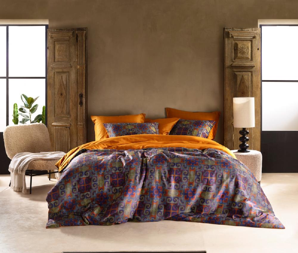 de witte lietaer Bed leon Dekbedovertrekken leon