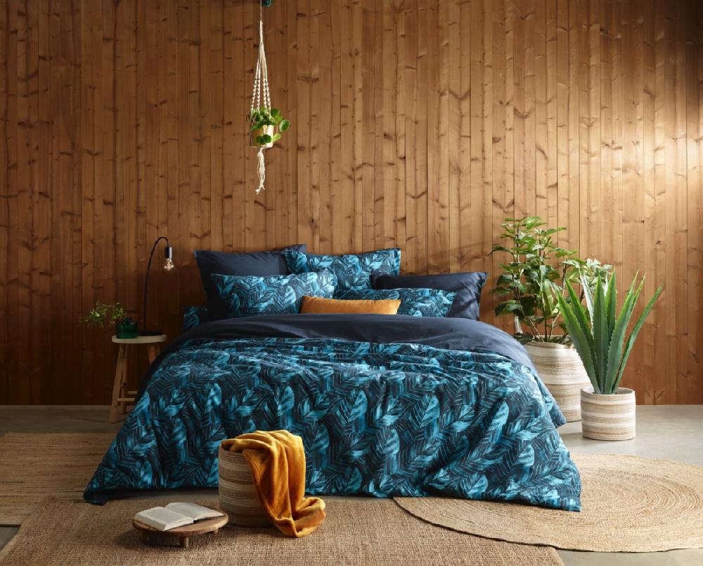 de witte lietaer Bed musa Dekbedovertrekken musa