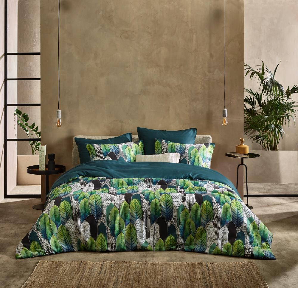 de witte lietaer Bed rue Dekbedovertrekken rue