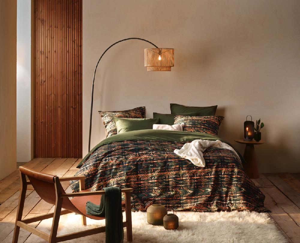 de witte lietaer Bed rufus Dekbedovertrekken rufus