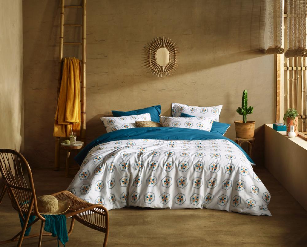 de witte lietaer Bed saga Dekbedovertrekken saga