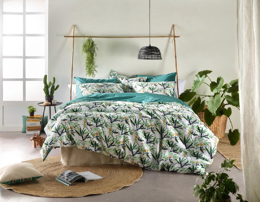 de witte lietaer Bed salix Dekbedovertrekken salix