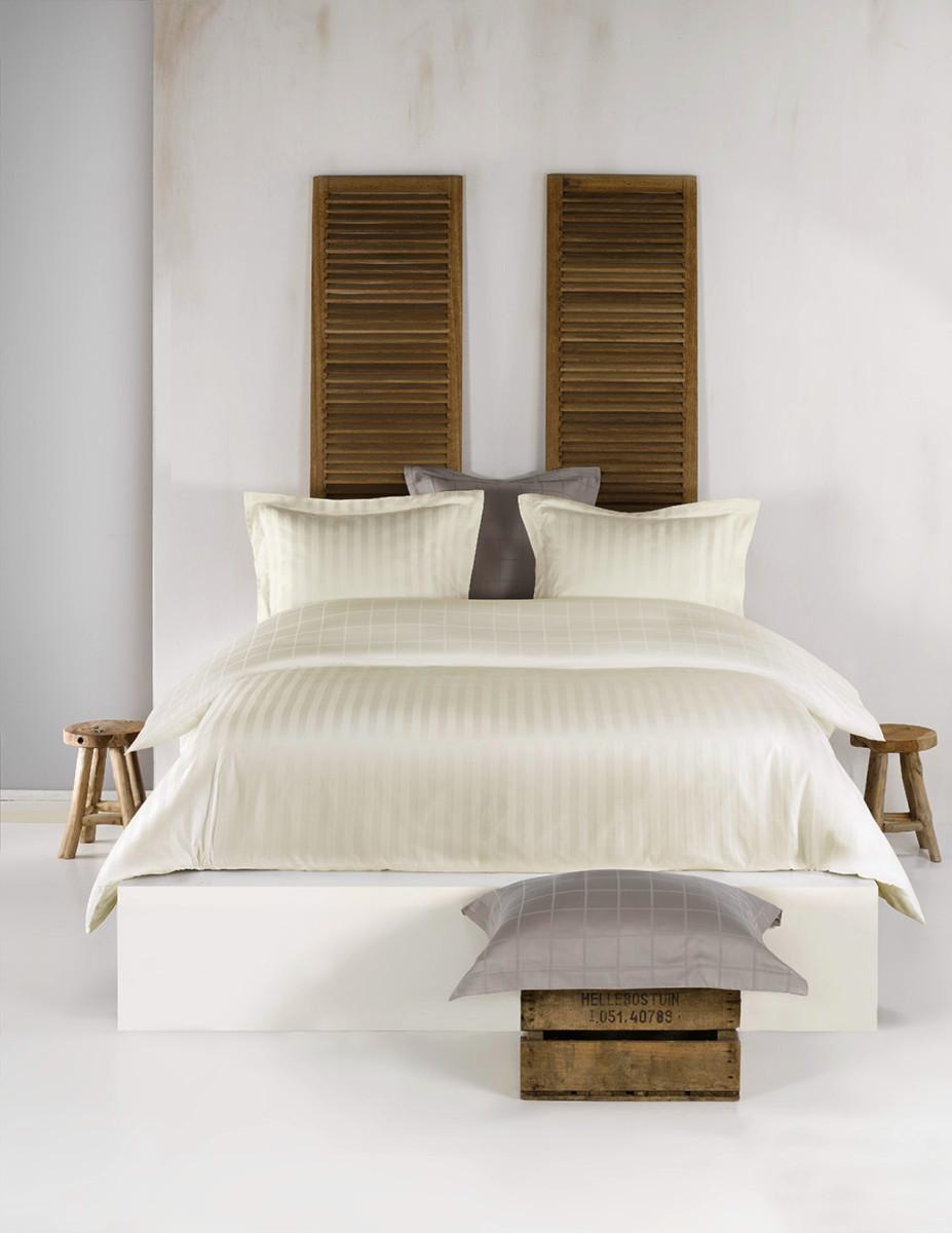 de witte lietaer Bed zygo Dekbedovertrekken zygo