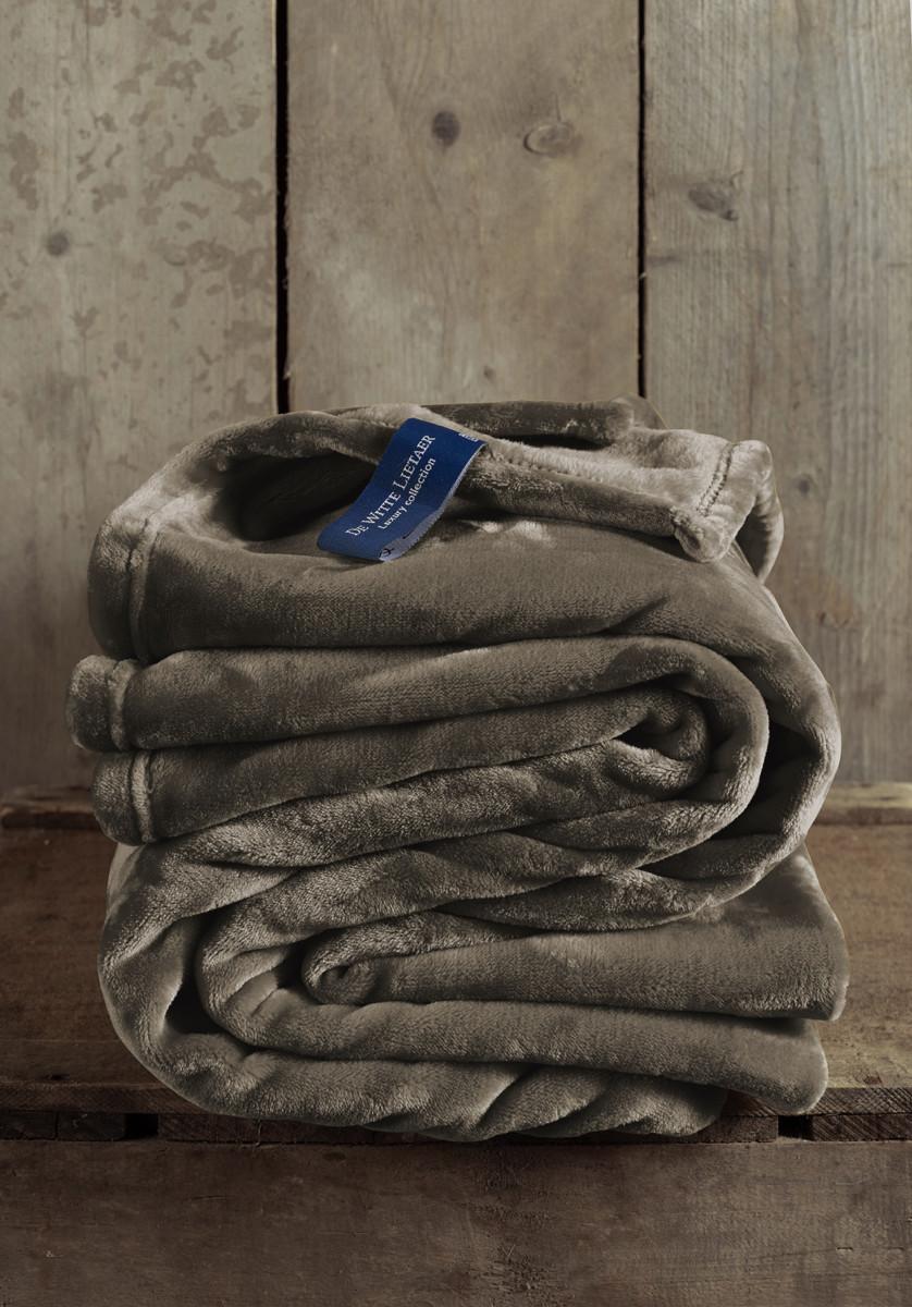 de witte lietaer Home en deco cosy Plaids cosy