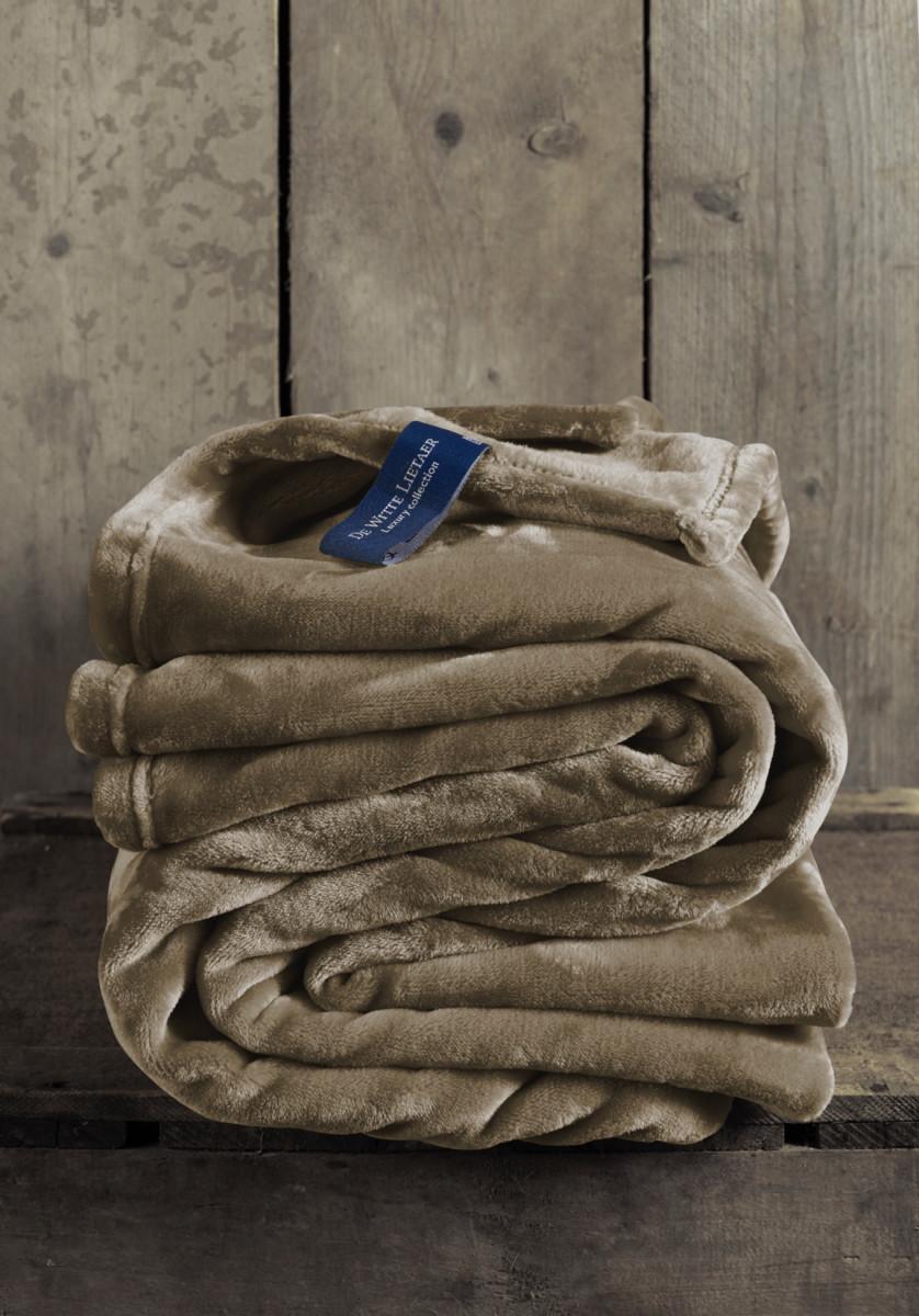 de witte lietaer Home en deco cosy Plaids cosy