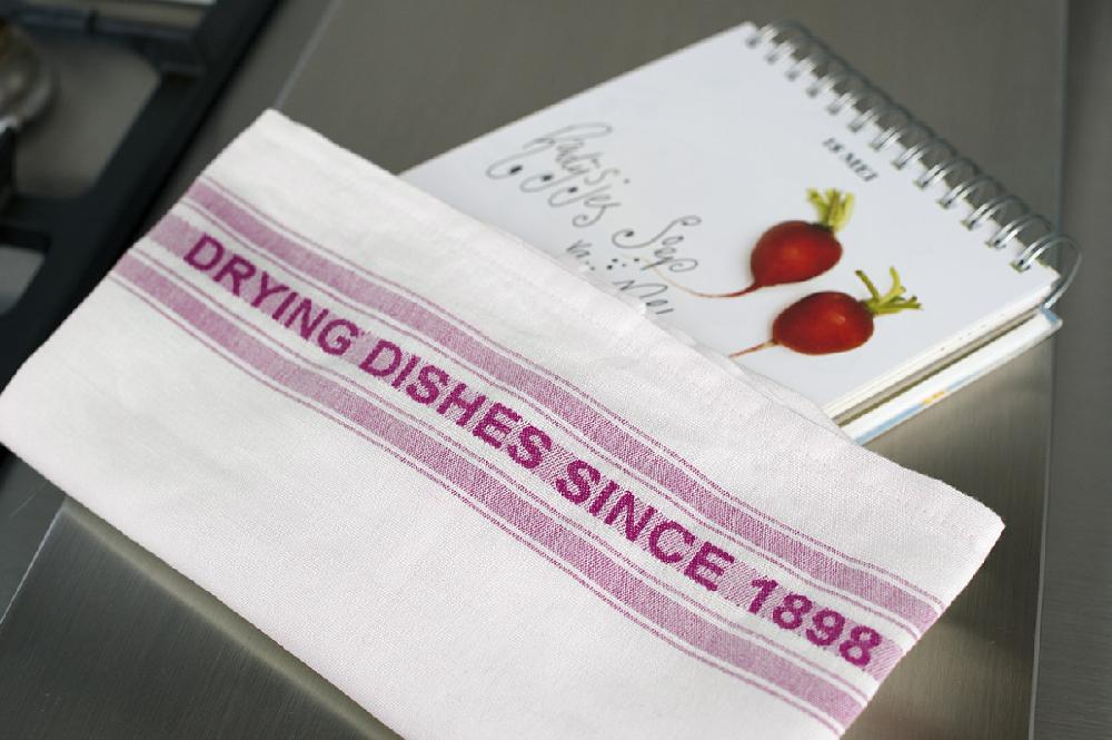 de witte lietaer Keuken dish Keukenlinnen dish