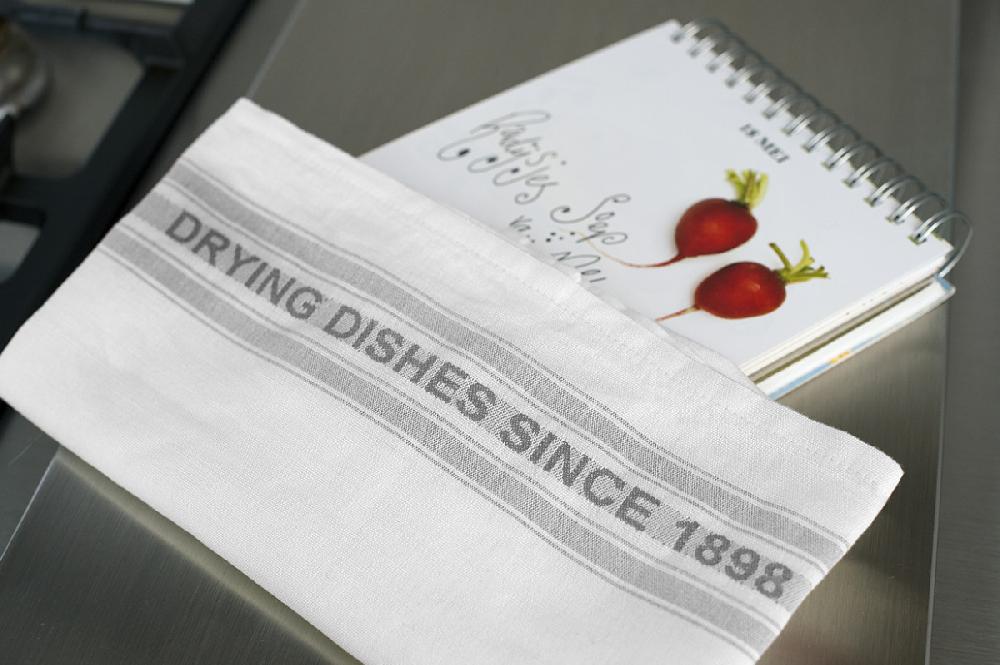 de witte lietaer Keuken dish Keukenlinnen dish