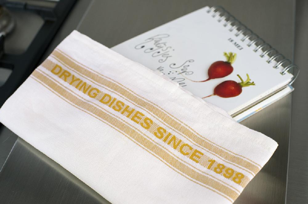 de witte lietaer Keuken dish Keukenlinnen dish