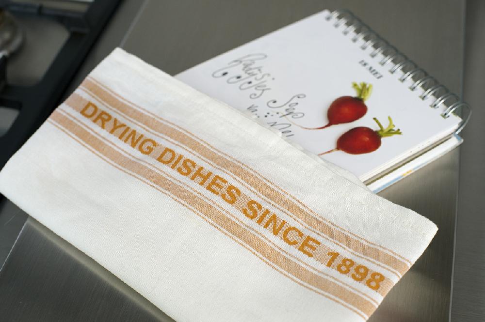 de witte lietaer Keuken dish Keukenlinnen dish