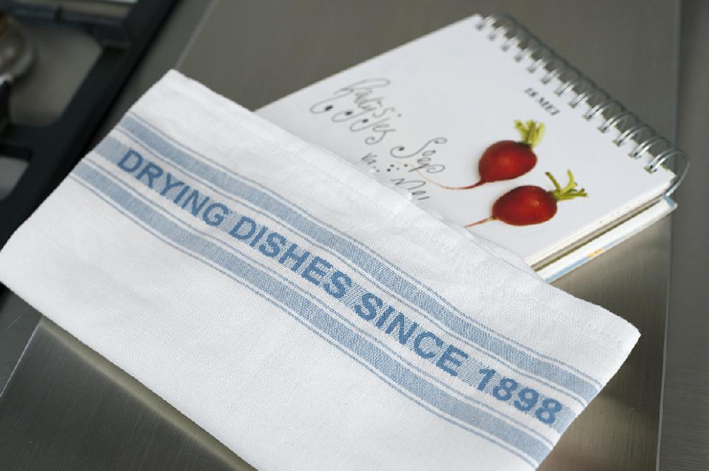 de witte lietaer Keuken dish Keukenlinnen dish