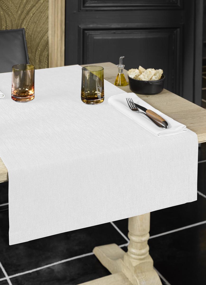 de witte lietaer Tafel gibson Tafellinnen gibson