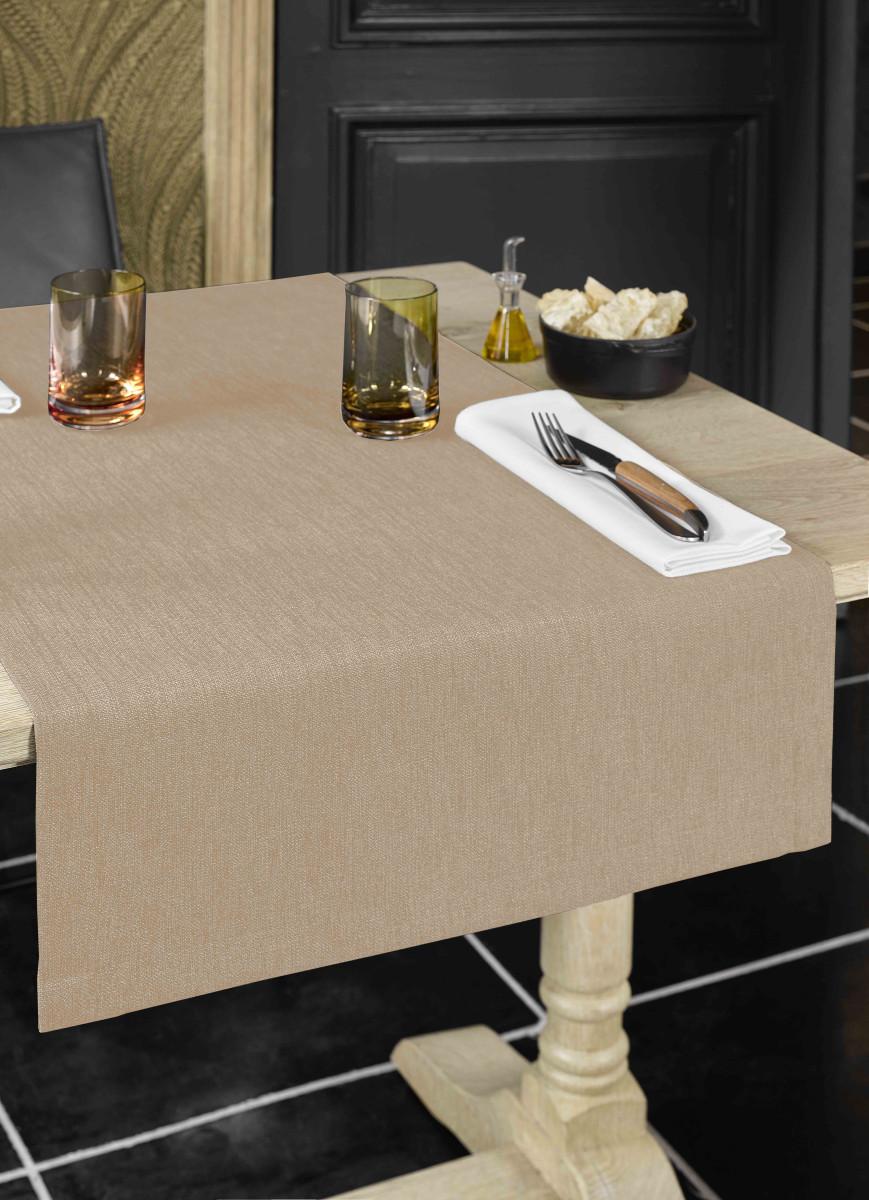 de witte lietaer Tafel gibson Tafellinnen gibson