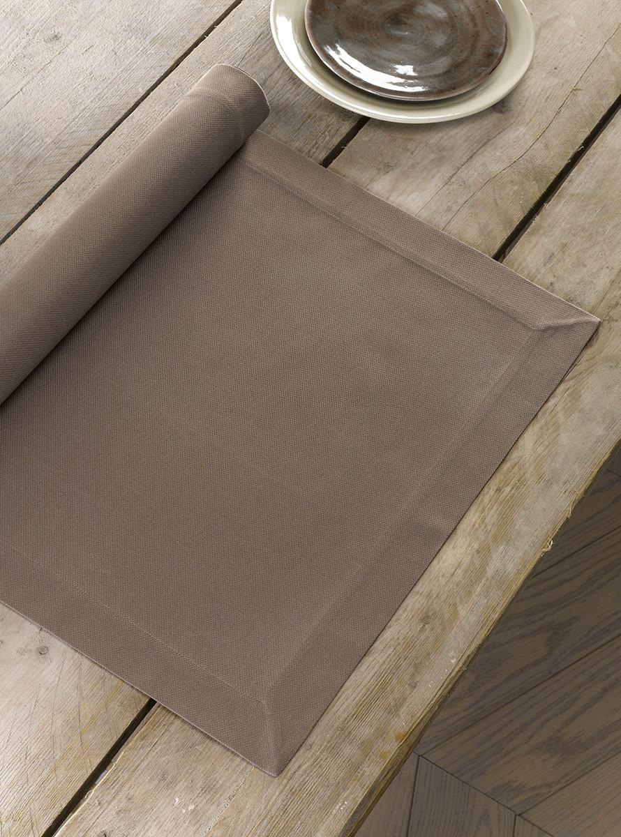 de witte lietaer Tafel Kalahari Tafellinnen Kalahari