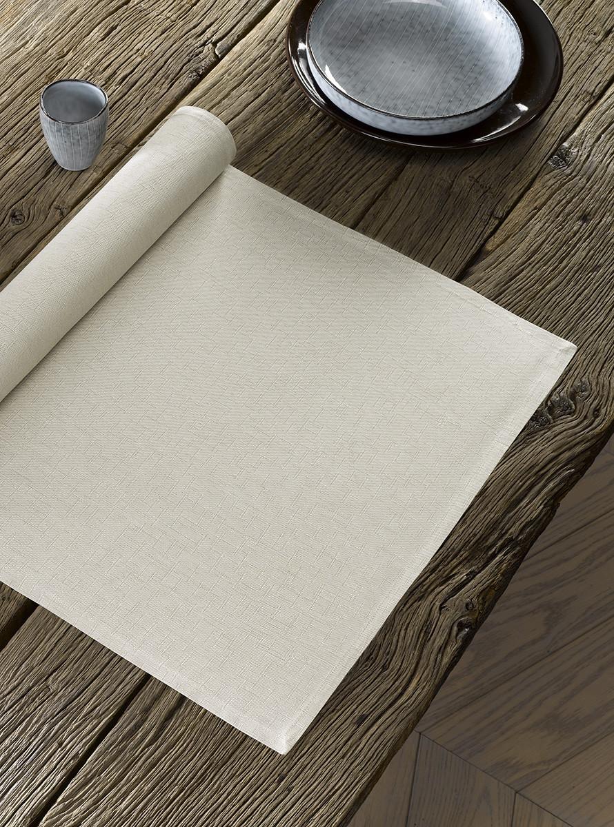 de witte lietaer Tafel sonora-pr Tafellinnen sonora-pr