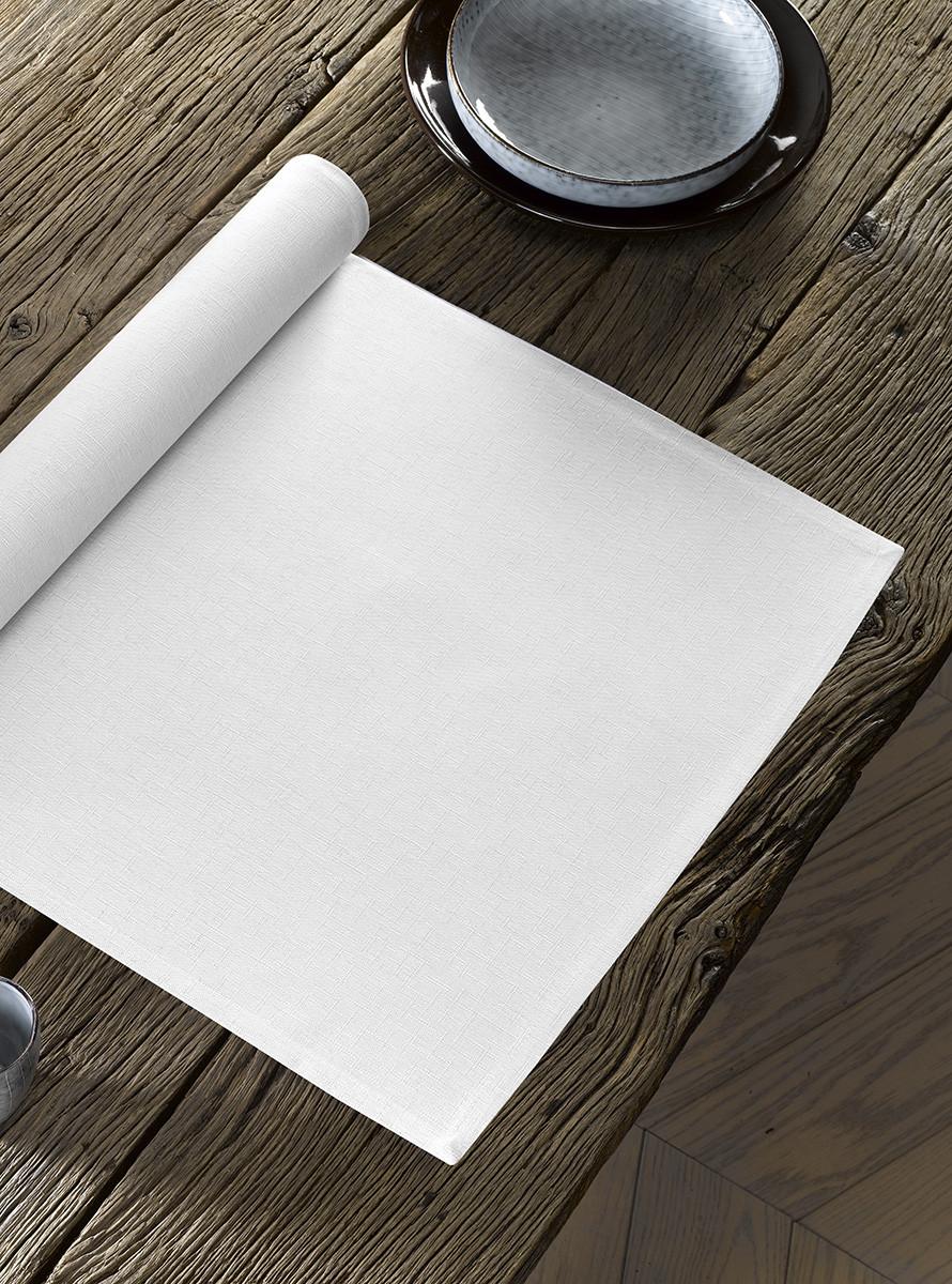 de witte lietaer Tafel sonora-pr Tafellinnen sonora-pr