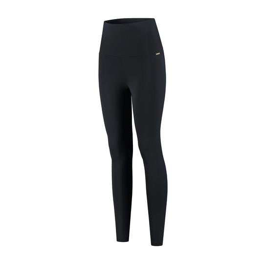 deblon sports Classic Leggings High Waistband Black