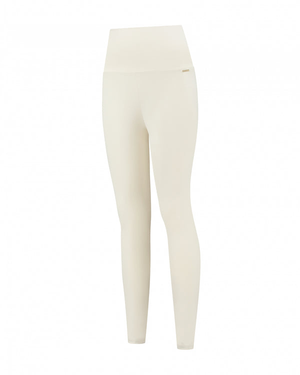deblon sports Classic Leggings High Waistband Pearl