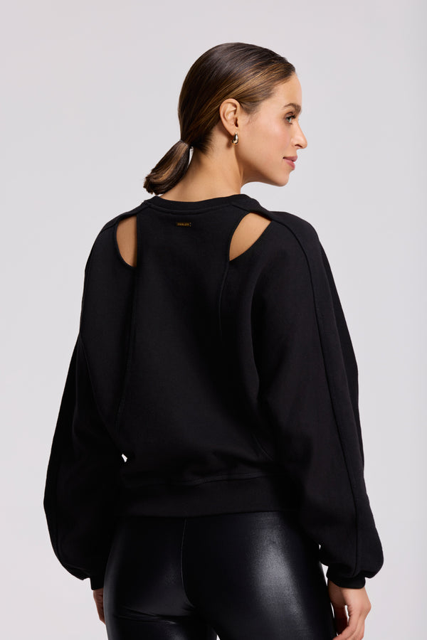 deblon sports Amelie Sweater Black