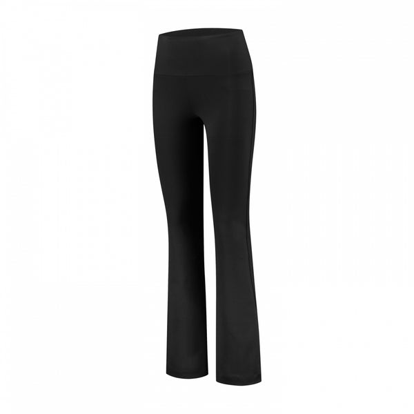 deblon sports Celine Flared Leggings Black