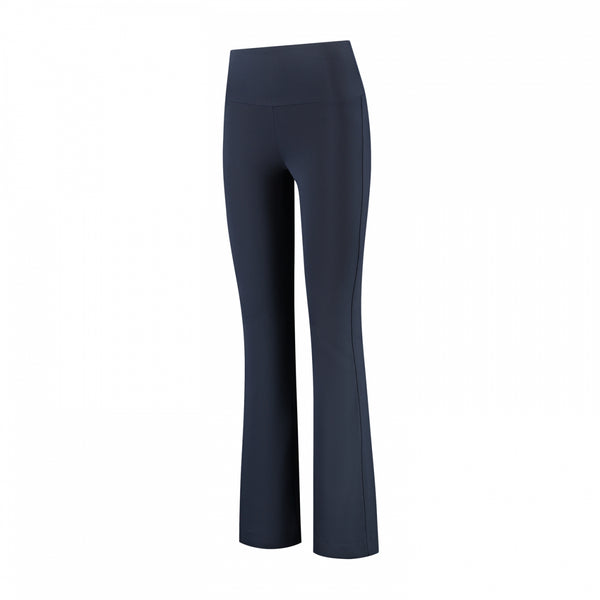 deblon sports Celine Flared Leggings Navy