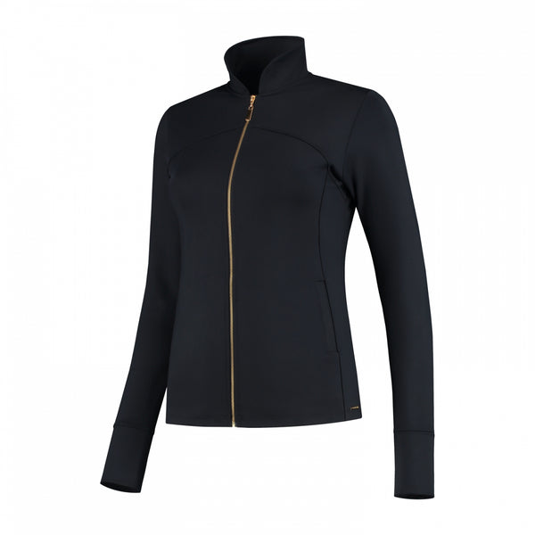 deblon sports Classic Vest Black