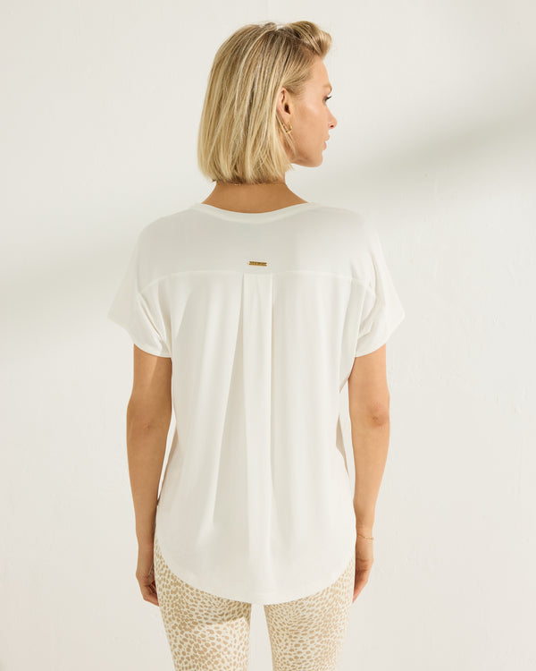 deblon sports Feline Top Pearl