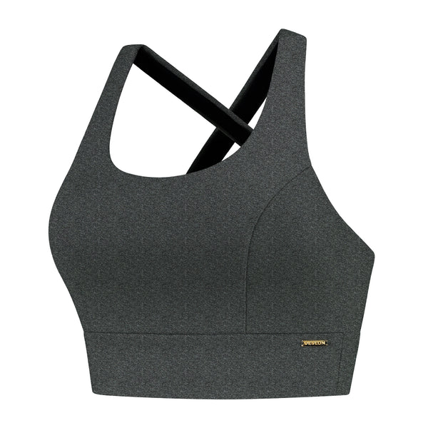 deblon sports Flex Michelle Top Anthracite Melange