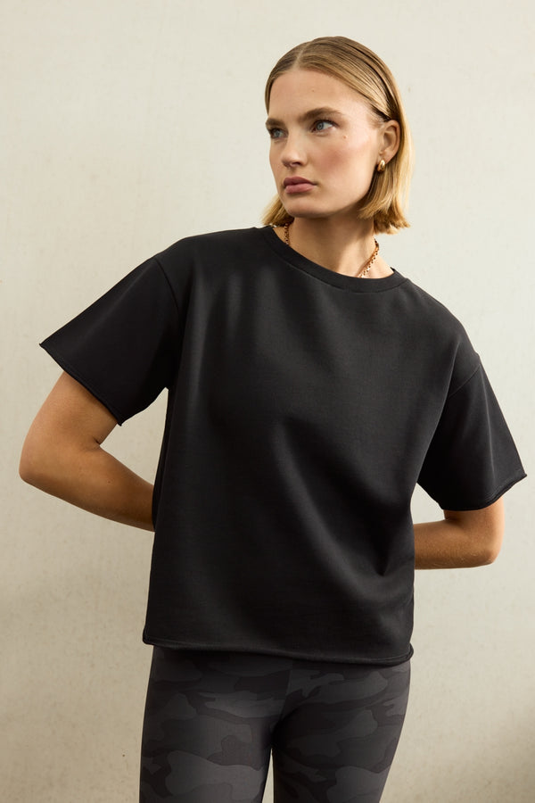 deblon sports Joan Top Black