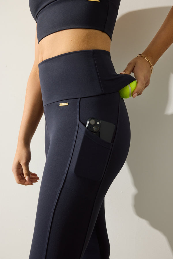 deblon sports Lyndy Leggings Navy