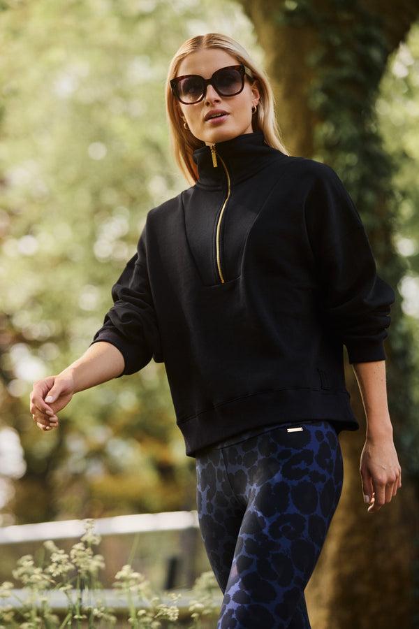 deblon sports Milou Sweater Black