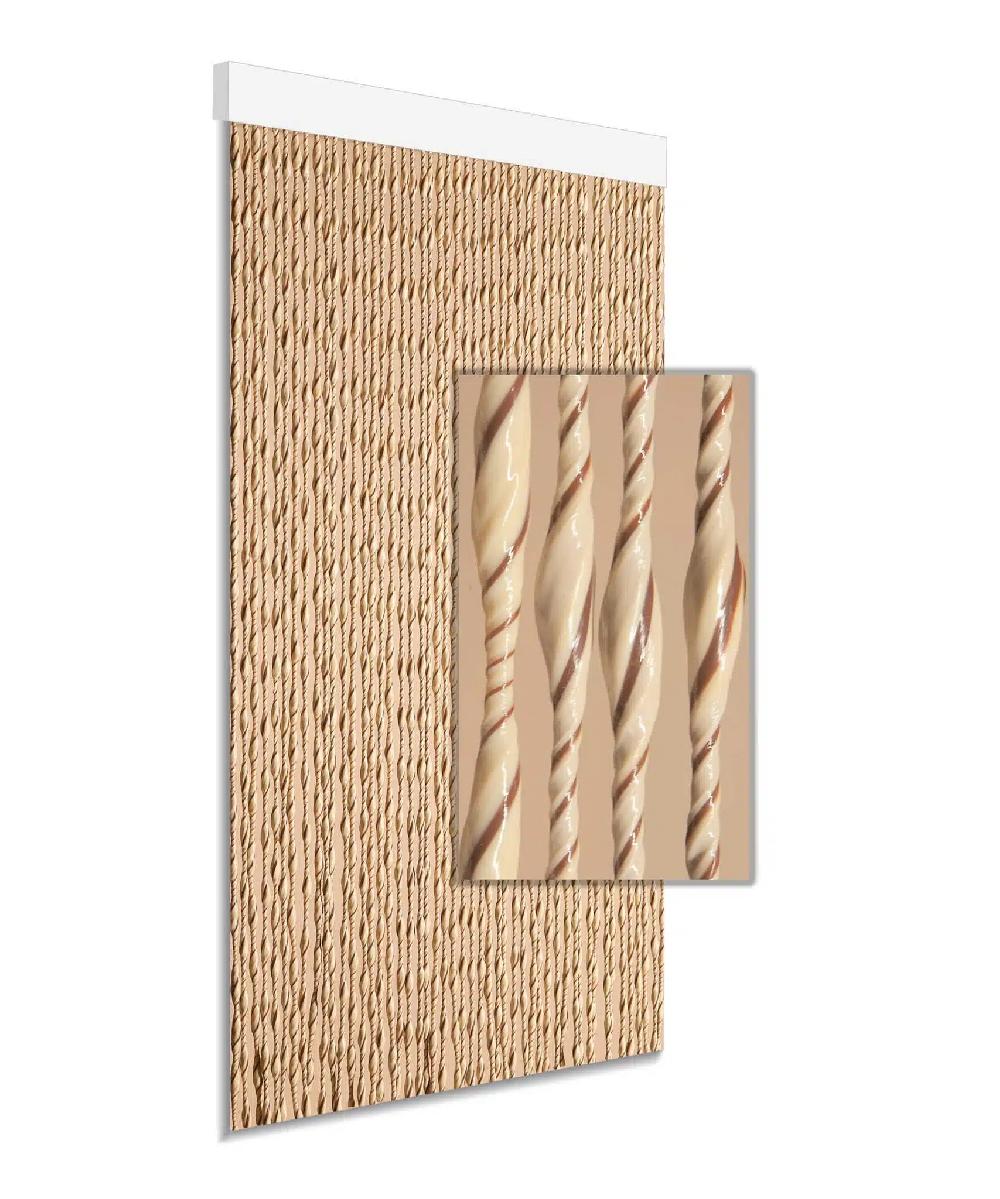 degor Ambra - Kunststof vliegengordijn