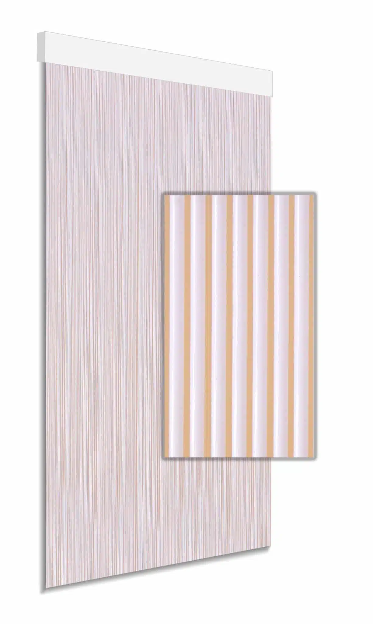 degor Artikel 91 - Kunststof vliegengordijn