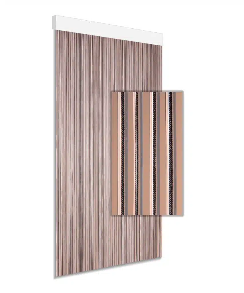 degor Atlas - Kunststof vliegengordijn