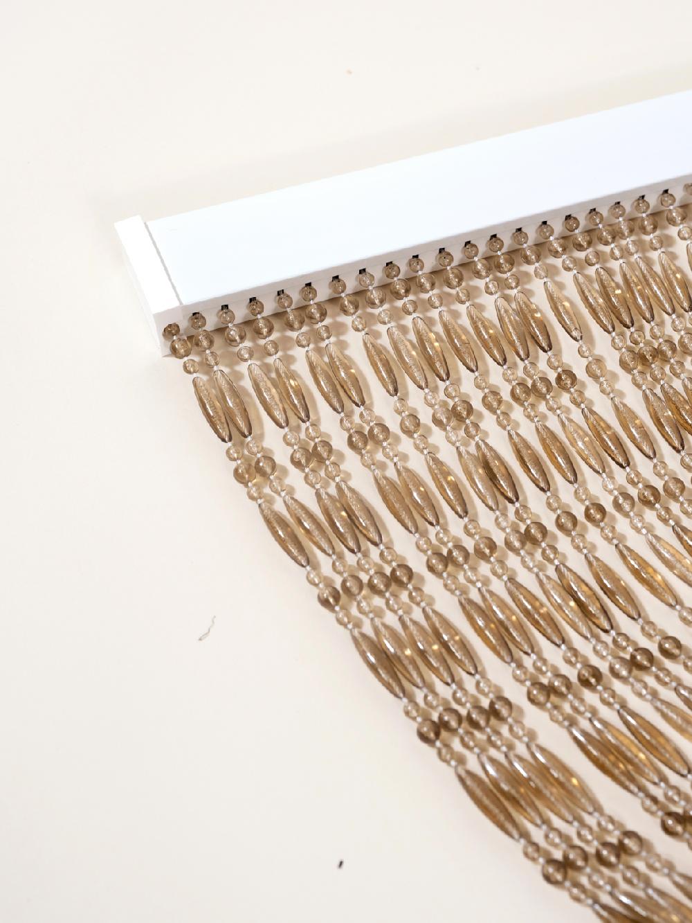 degor Cyprus kralen - Kralen vliegengordijn